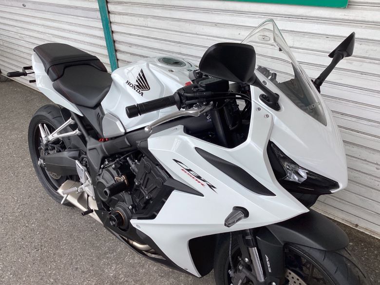 ＣＢＲ６５０Ｒ