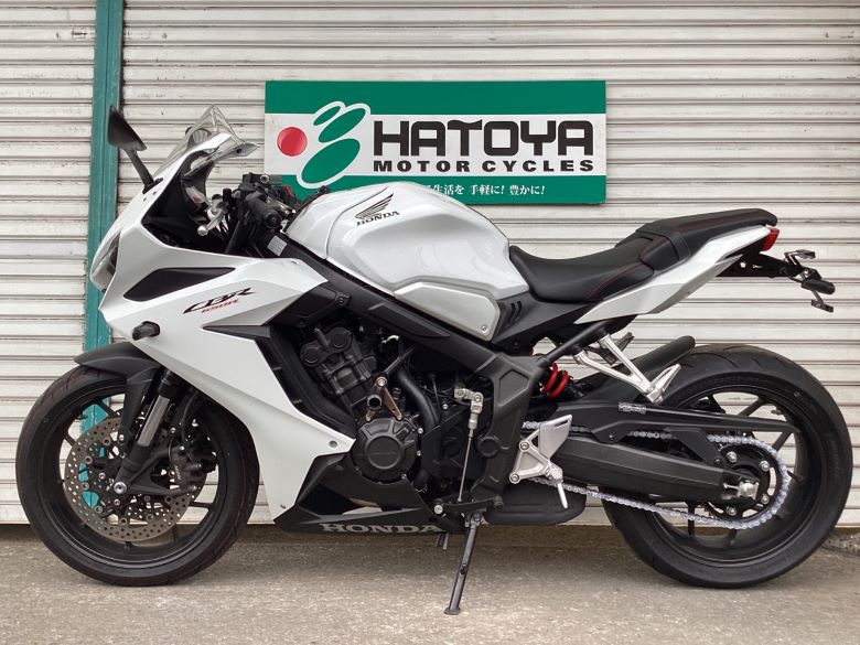 ＣＢＲ６５０Ｒ