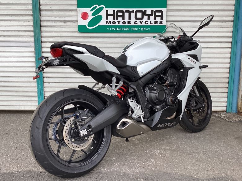 ＣＢＲ６５０Ｒ