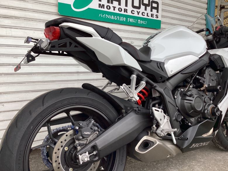 ＣＢＲ６５０Ｒ