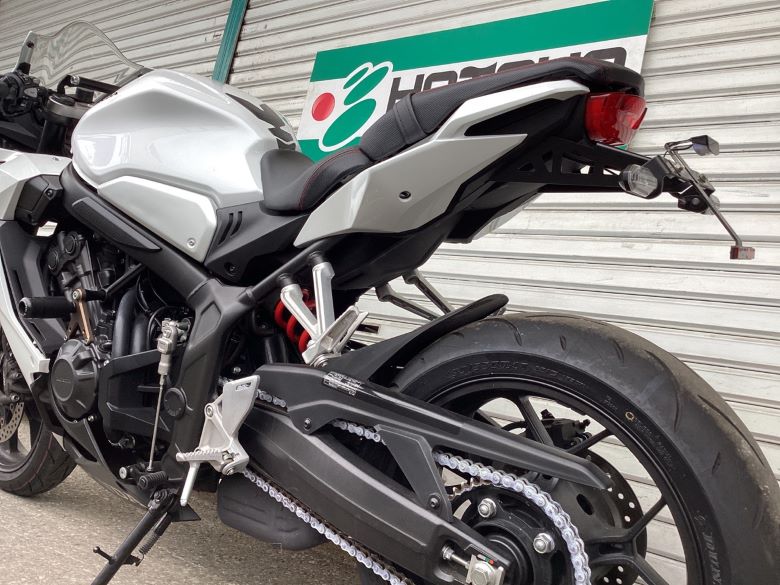 ＣＢＲ６５０Ｒ