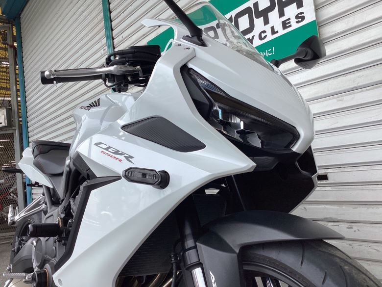 ＣＢＲ６５０Ｒ