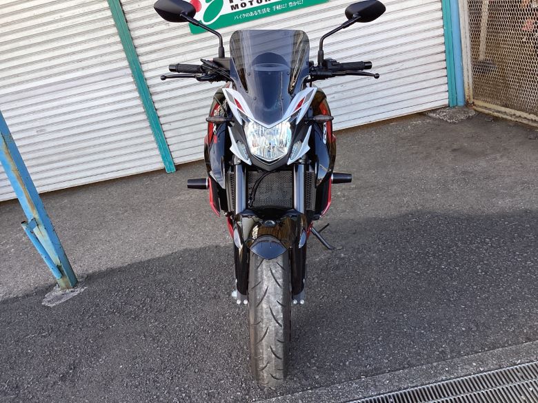 中古 スズキ ＧＳＸ−Ｓ７５０