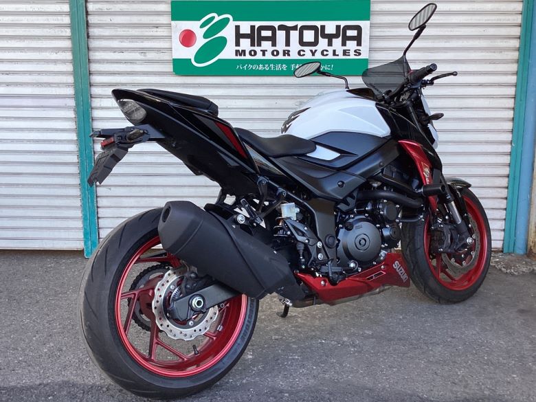 中古 スズキ ＧＳＸ−Ｓ７５０