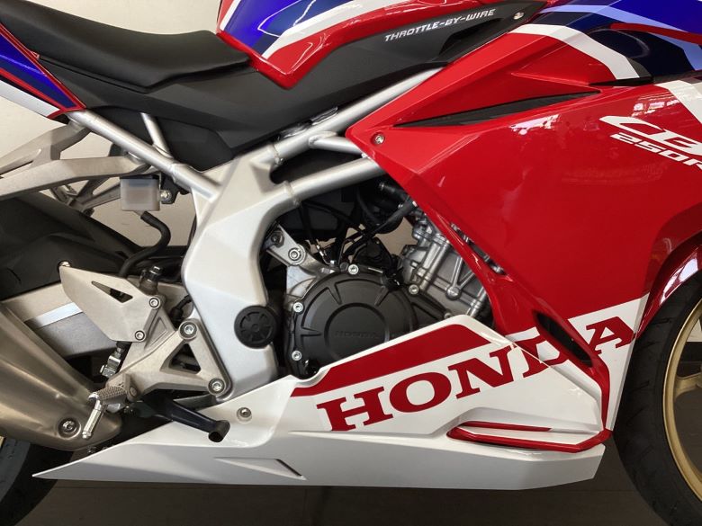 ＣＢＲ２５０ＲＲ