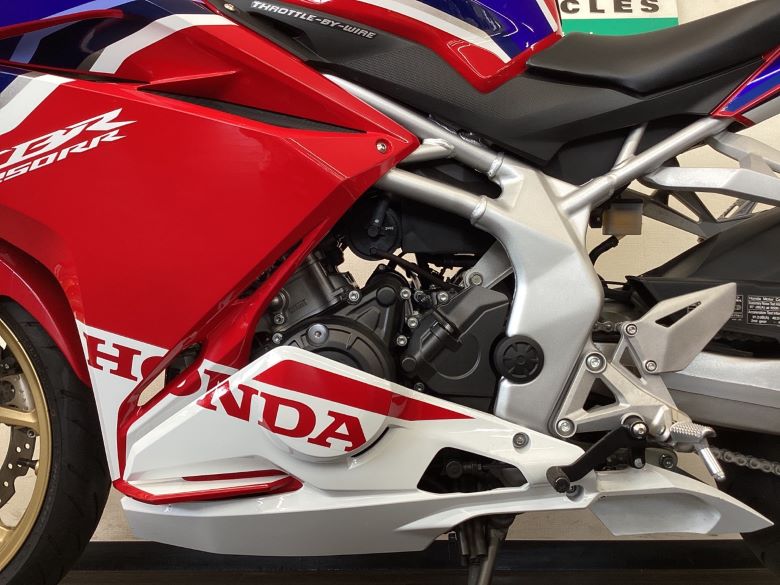 ＣＢＲ２５０ＲＲ