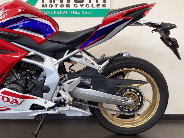 ＣＢＲ２５０ＲＲ