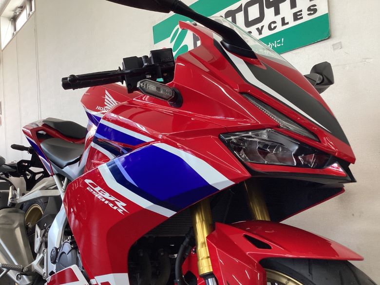 ＣＢＲ２５０ＲＲ