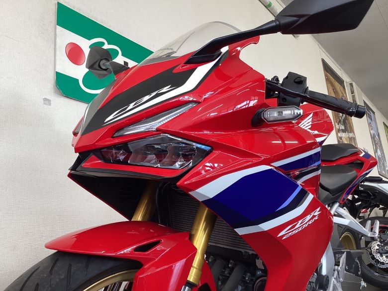 ＣＢＲ２５０ＲＲ