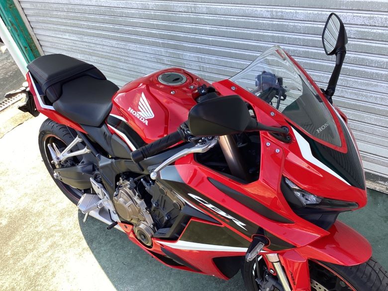 ＣＢＲ６５０Ｒ