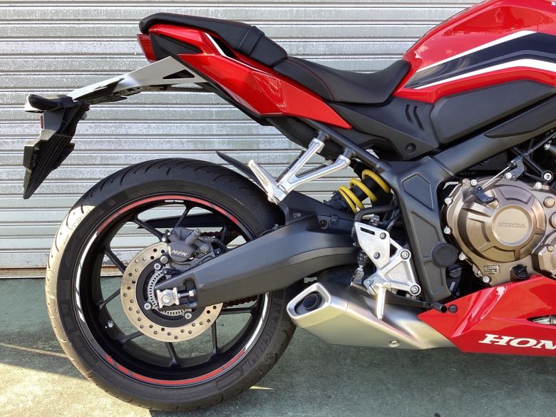 ＣＢＲ６５０Ｒ