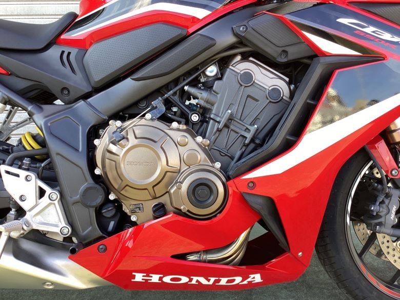 ＣＢＲ６５０Ｒ