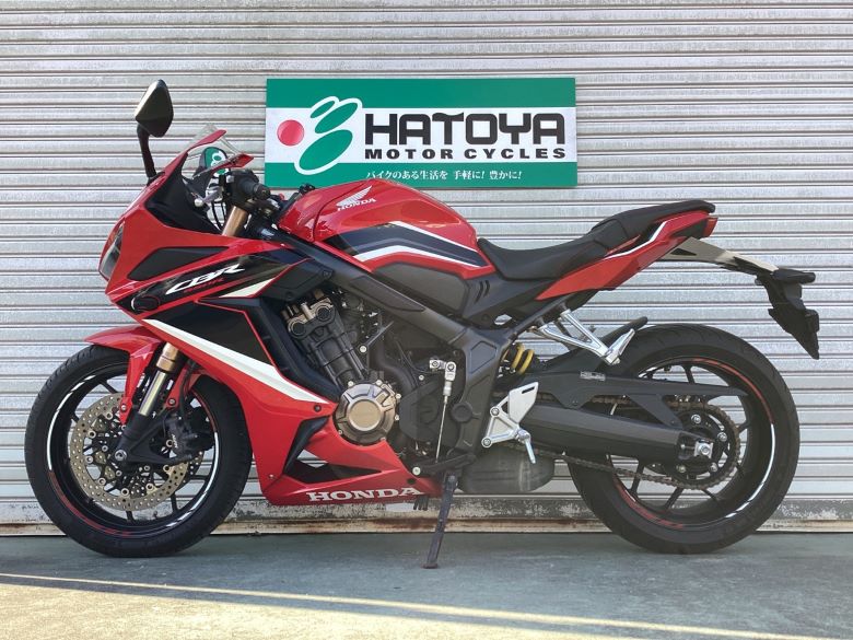 ＣＢＲ６５０Ｒ