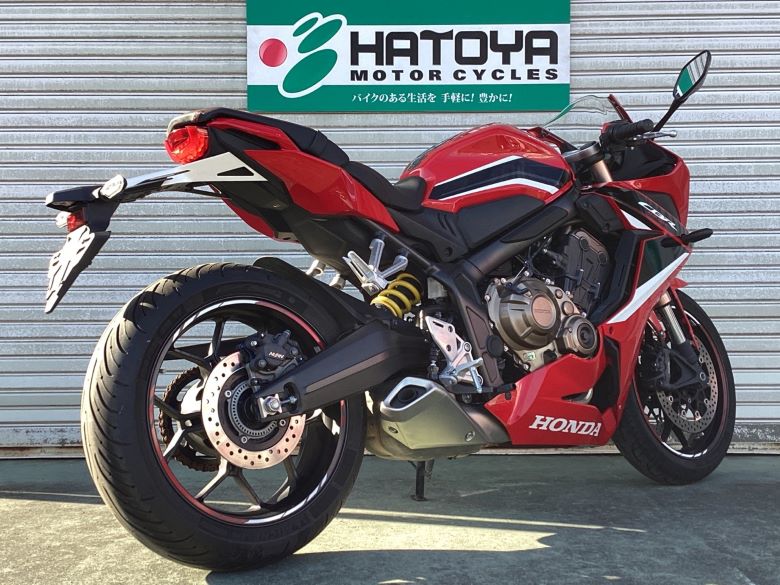 ＣＢＲ６５０Ｒ