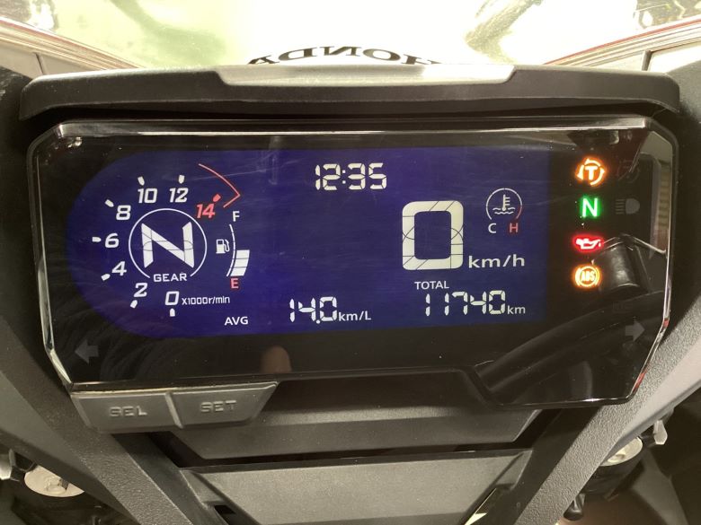 ＣＢＲ６５０Ｒ