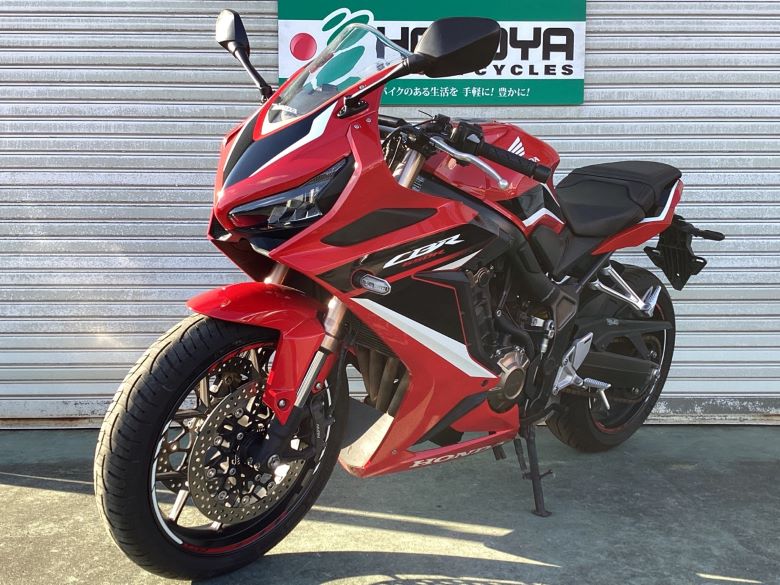 ＣＢＲ６５０Ｒ