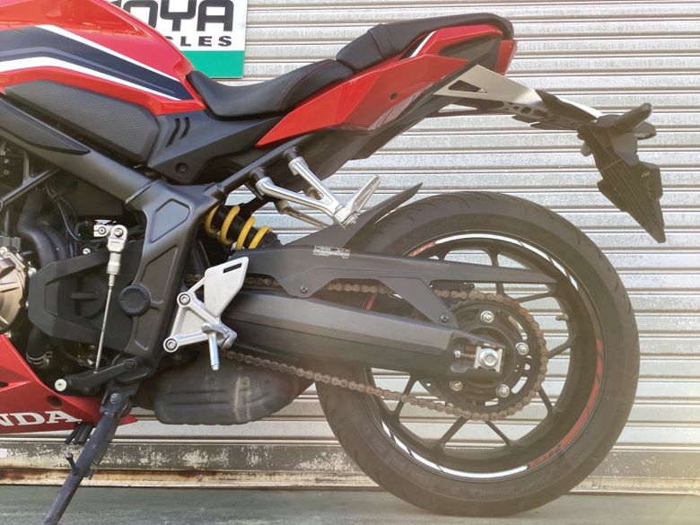 ＣＢＲ６５０Ｒ