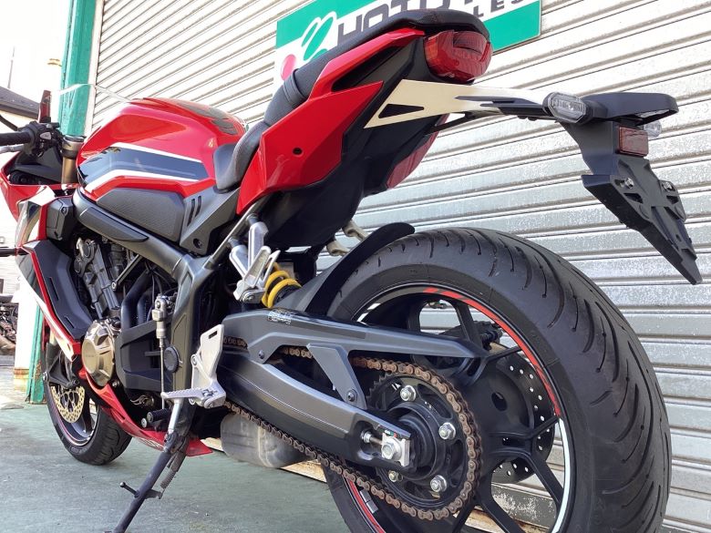 ＣＢＲ６５０Ｒ