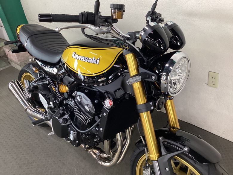 Ｚ９００ＲＳ　ＳＥ　