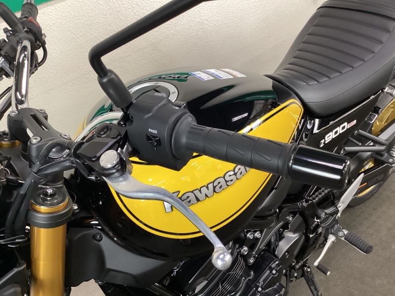 Ｚ９００ＲＳ　ＳＥ　