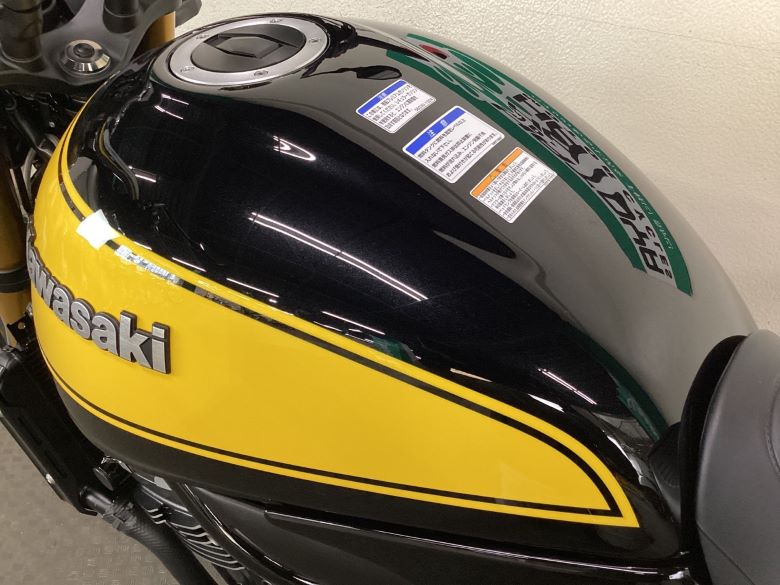 Ｚ９００ＲＳ　ＳＥ　