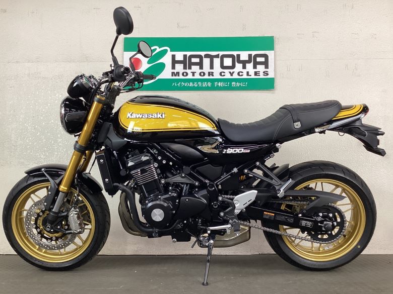 Ｚ９００ＲＳ　ＳＥ　