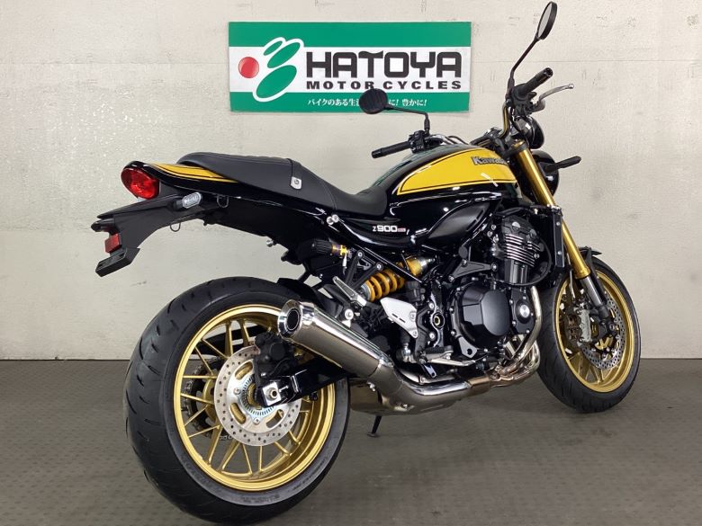 Ｚ９００ＲＳ　ＳＥ　