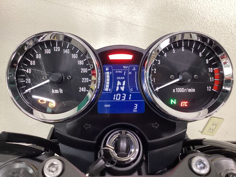 Ｚ９００ＲＳ　ＳＥ　