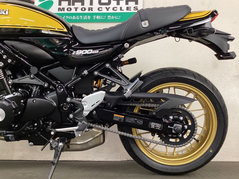 Ｚ９００ＲＳ　ＳＥ　