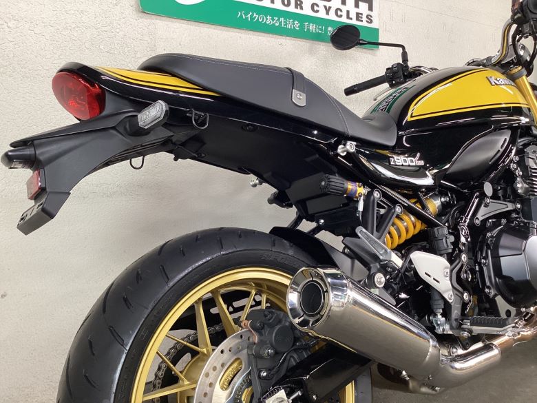 Ｚ９００ＲＳ　ＳＥ　