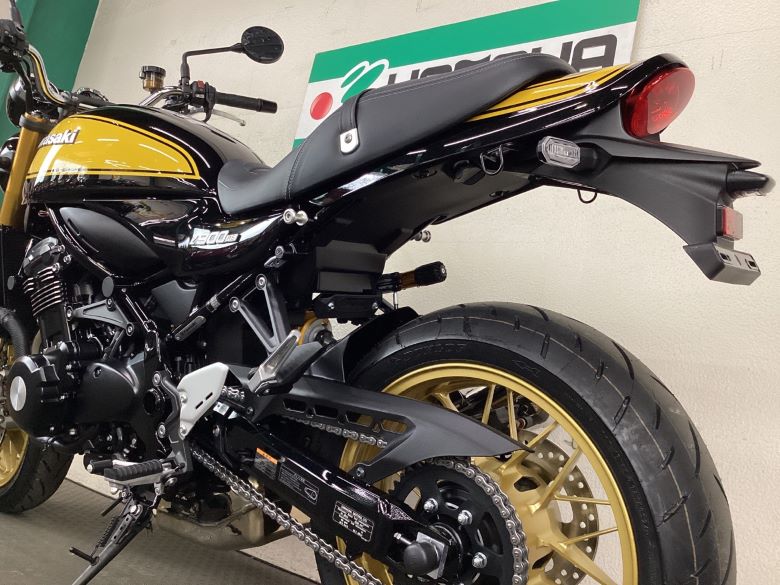 Ｚ９００ＲＳ　ＳＥ　