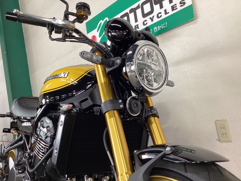 Ｚ９００ＲＳ　ＳＥ　