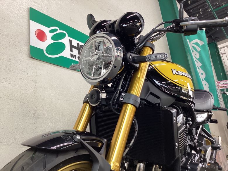 Ｚ９００ＲＳ　ＳＥ　