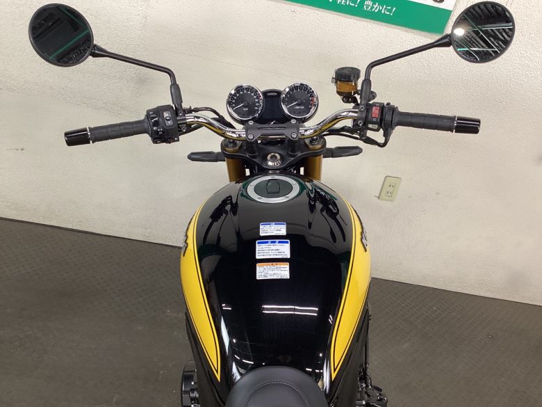 Ｚ９００ＲＳ　ＳＥ　