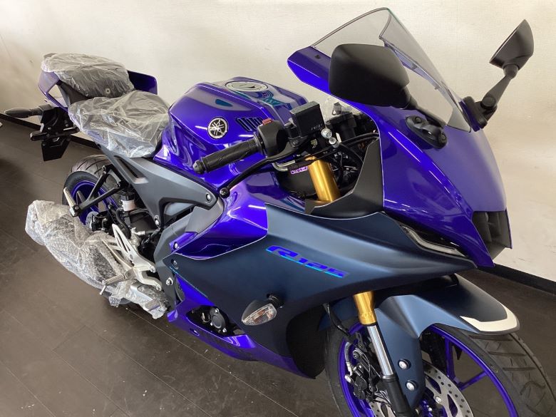 ＹＺＦ−Ｒ１２５