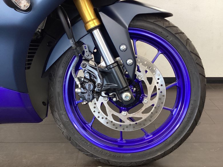 ＹＺＦ−Ｒ１２５