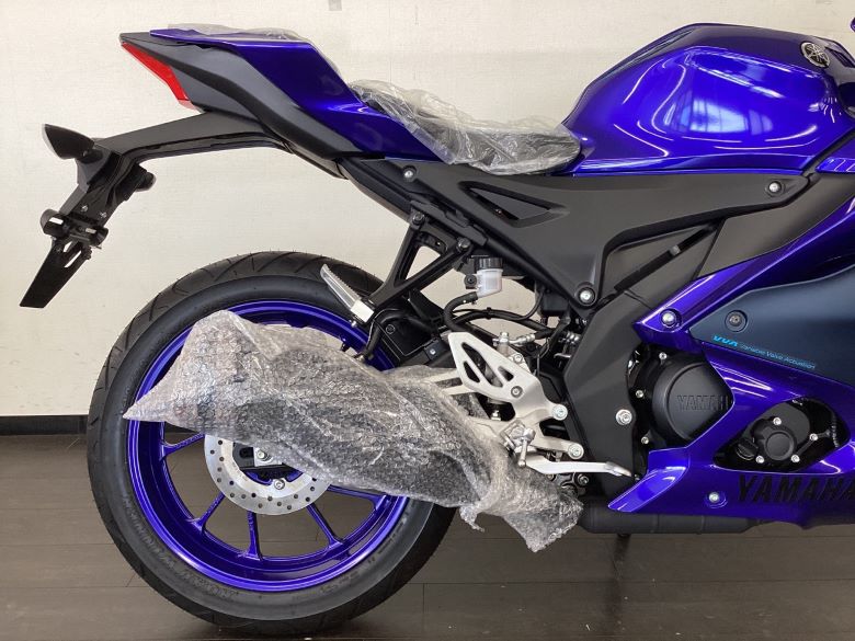 ＹＺＦ−Ｒ１２５