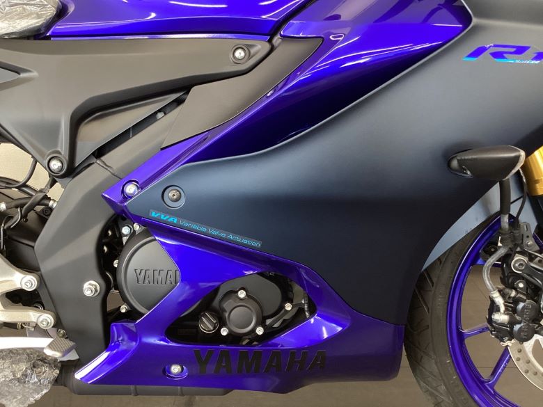 ＹＺＦ−Ｒ１２５