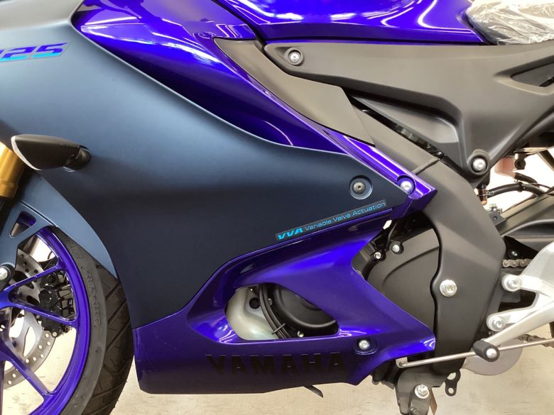 ＹＺＦ−Ｒ１２５