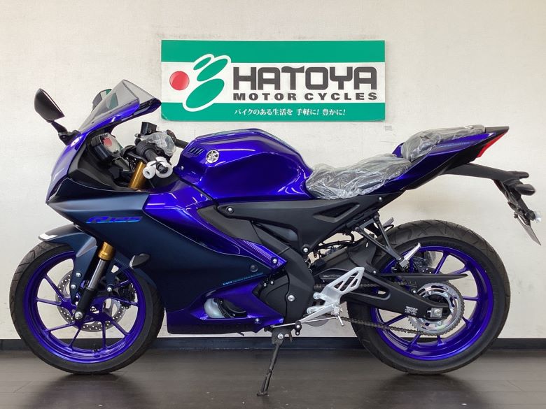 ＹＺＦ−Ｒ１２５