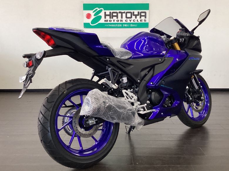 ＹＺＦ−Ｒ１２５