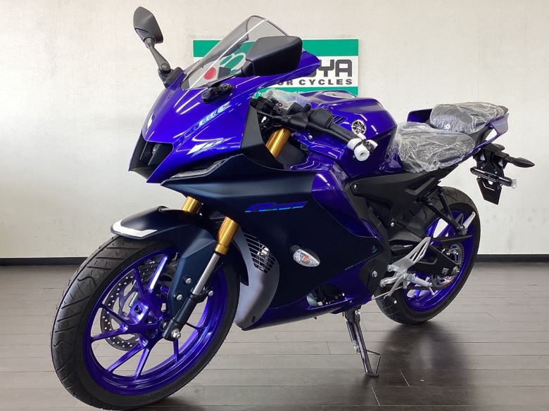 ＹＺＦ−Ｒ１２５