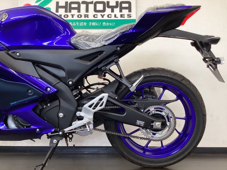 ＹＺＦ−Ｒ１２５