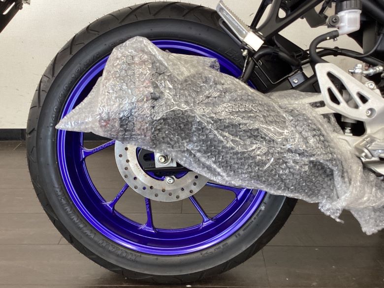 ＹＺＦ−Ｒ１２５