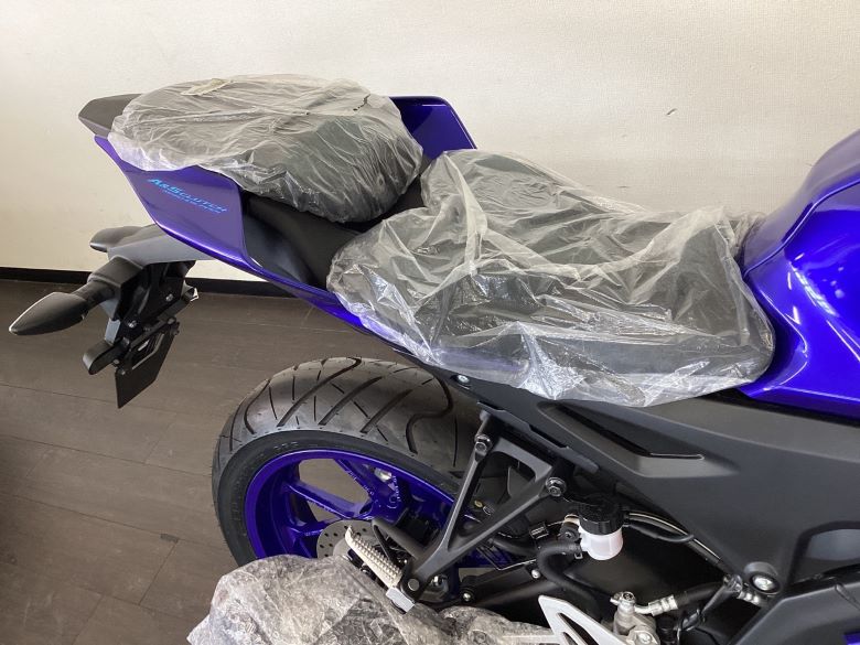 ＹＺＦ−Ｒ１２５