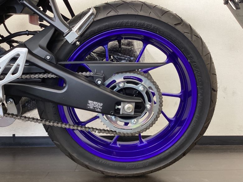 ＹＺＦ−Ｒ１２５