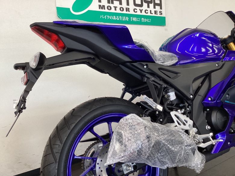 ＹＺＦ−Ｒ１２５