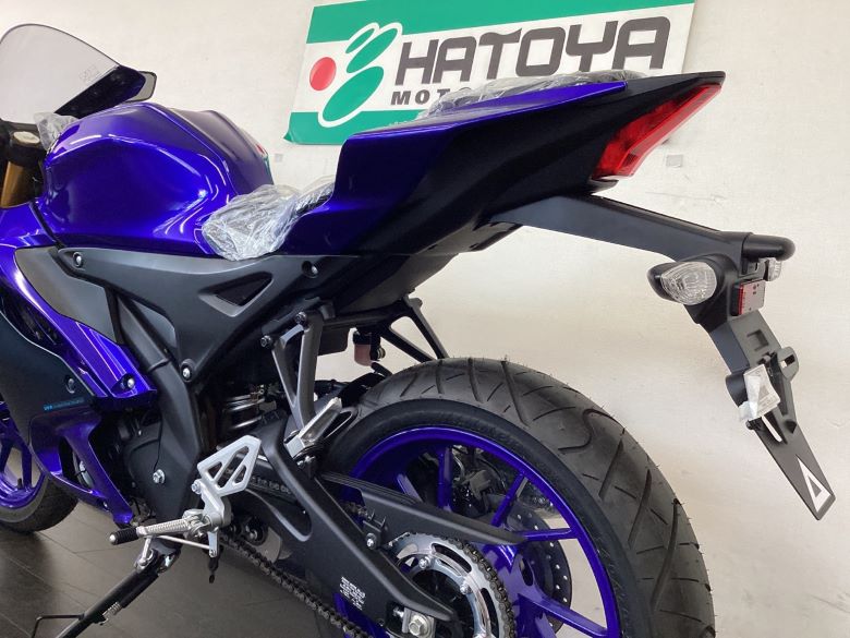 ＹＺＦ−Ｒ１２５