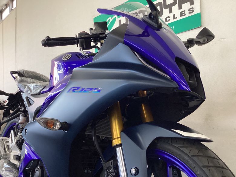 ＹＺＦ−Ｒ１２５