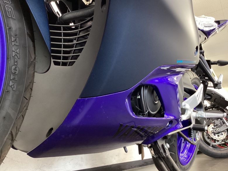 ＹＺＦ−Ｒ１２５